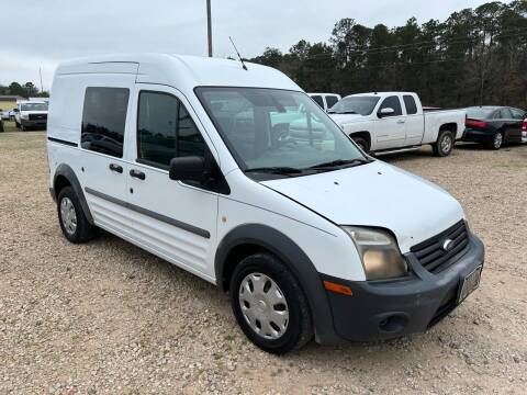 2011 Ford Transit Connect for sale at Stevens Auto Sales in Theodore AL