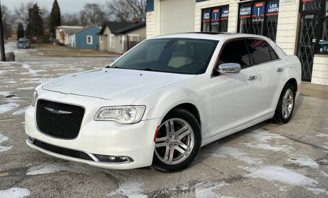 2017 Chrysler 300 for sale at Nationwide Motors Inc in Harvey IL