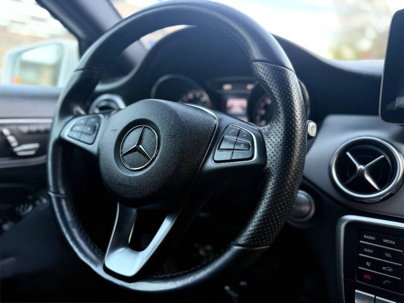 2020 Mercedes-Benz GLA GLA 250 4MATIC