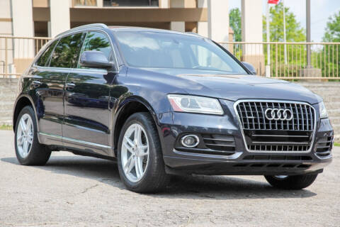 2015 Audi Q5