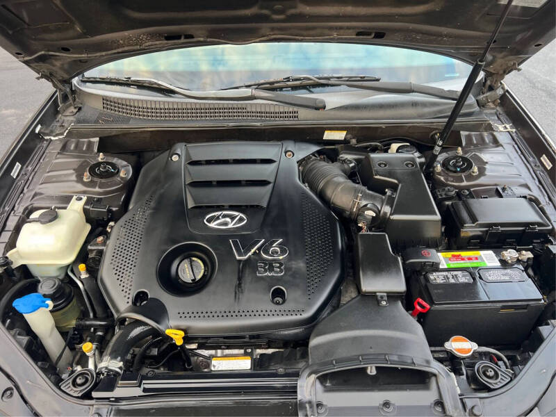 2009 Hyundai Sonata GLS V6