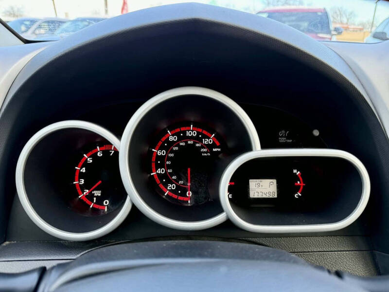 2009 Toyota Matrix