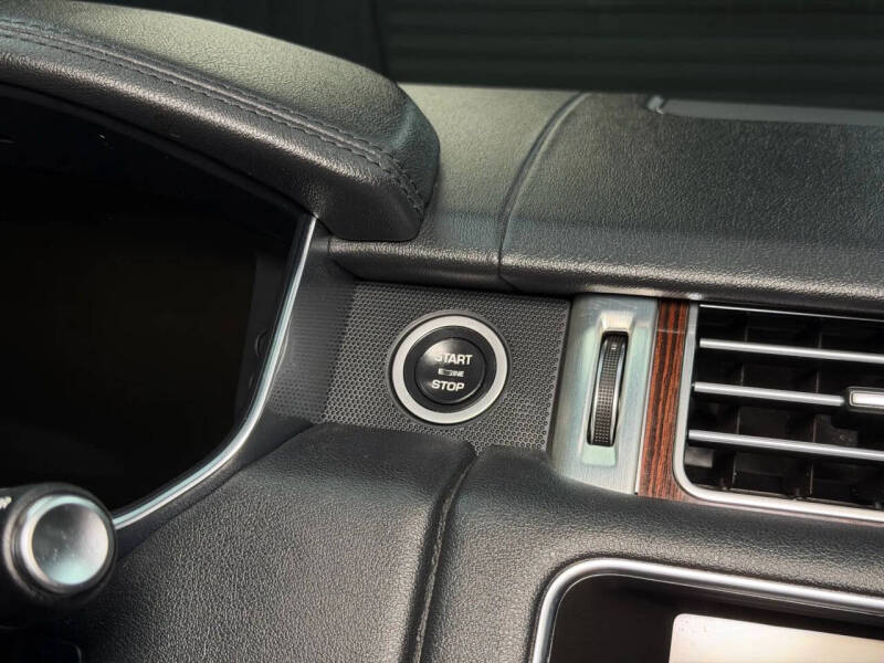 2017 Land Rover Range Rover Td6