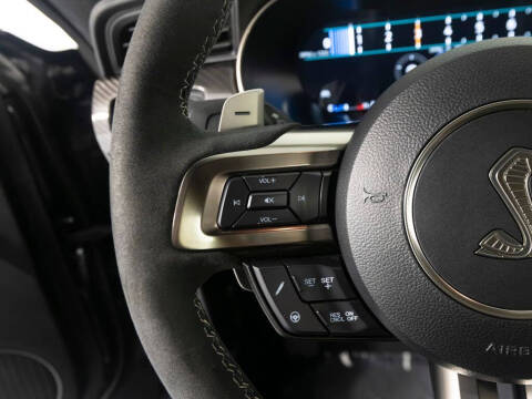 2022 Ford Mustang Shelby GT500