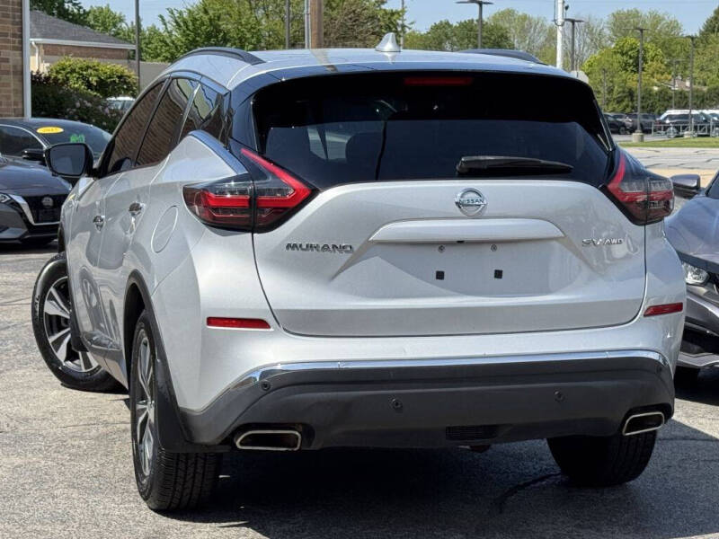 2019 Nissan Murano S