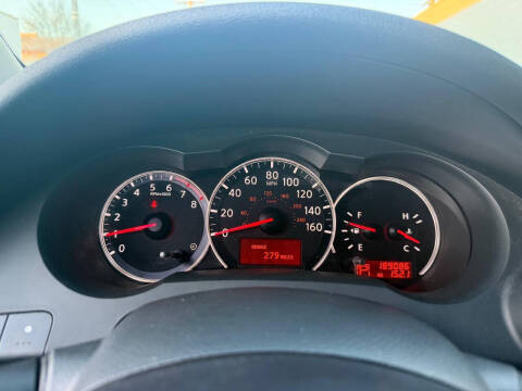 2012 Nissan Altima 2.5 S