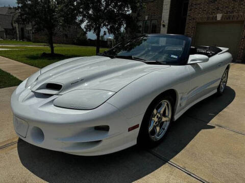 2000 Pontiac Firebird Trans Am