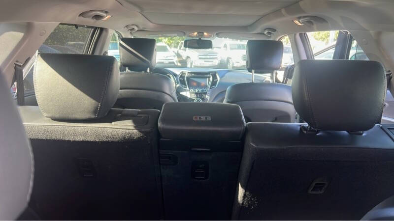 2015 Hyundai Santa Fe GLS