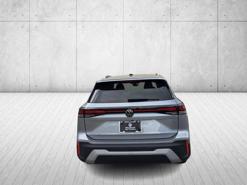 2025 Volkswagen Tiguan S