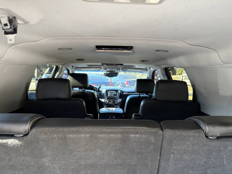 2019 GMC Yukon XL Denali