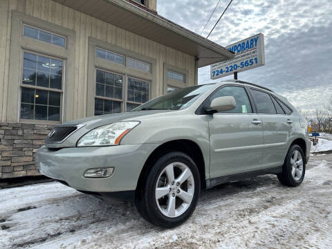 2008 Lexus RX 350