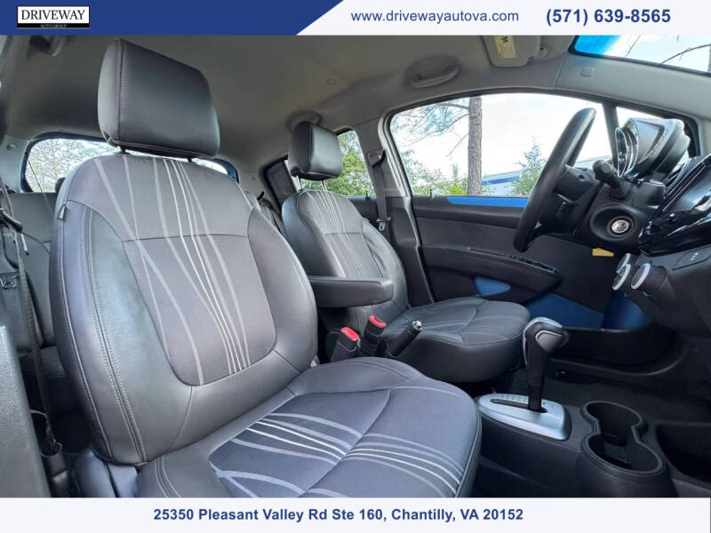 2013 Chevrolet Spark 1LT Auto
