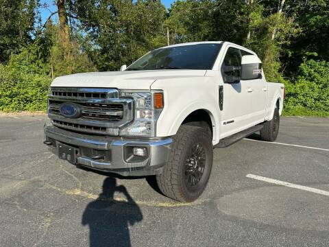 2021 Ford F-250 Super Duty for sale at Trucks Plus in Seattle WA