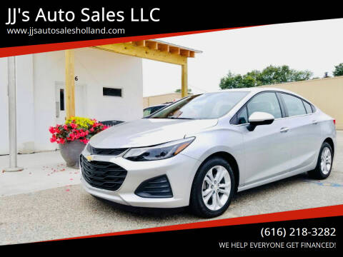 2019 Chevrolet Cruze for sale at JJ's Auto Sales LLC in Holland MI