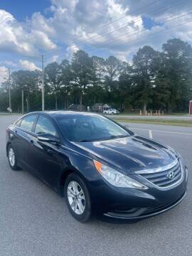 2014 Hyundai Sonata for sale at Carprime Outlet LLC in Angier NC