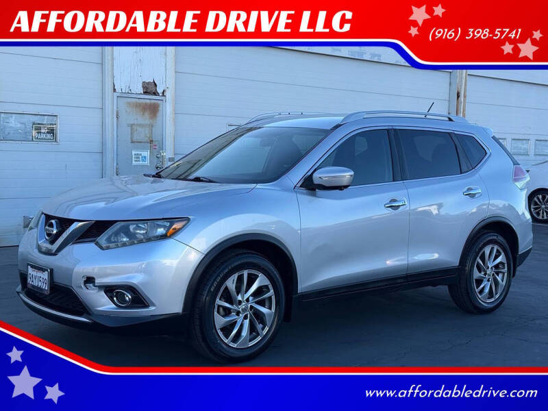 2014 Nissan Rogue SL