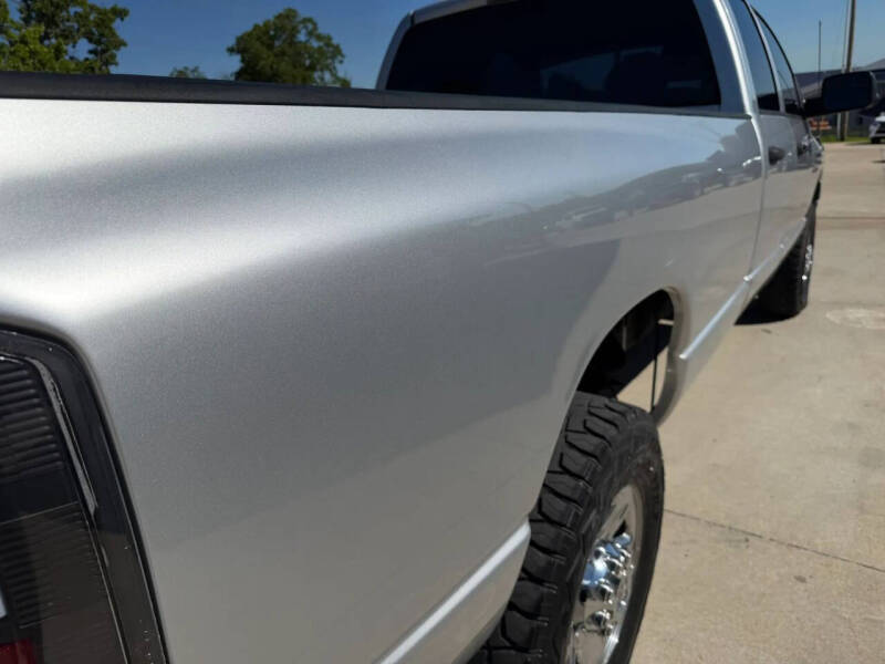 2007 Dodge Ram 2500