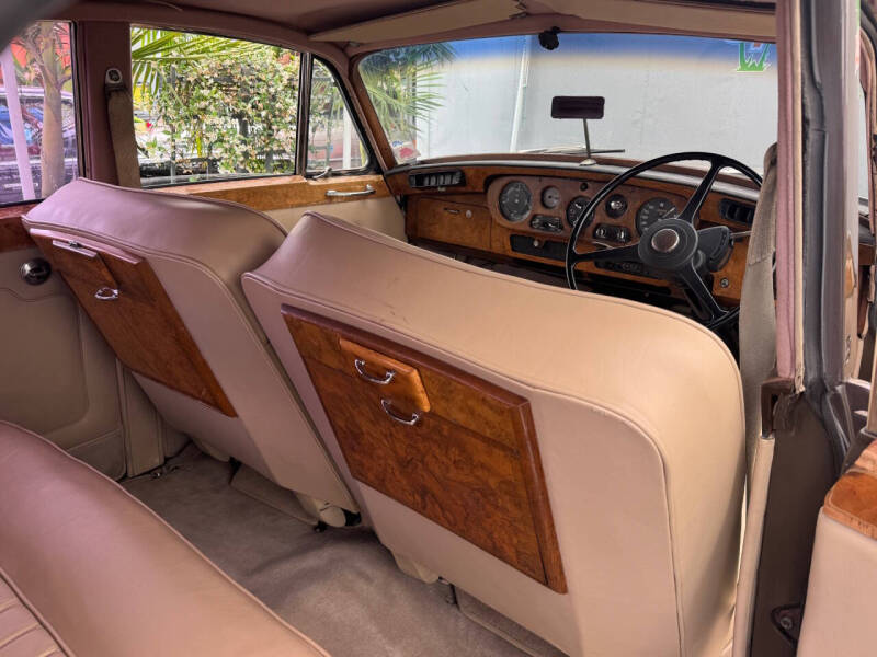 1963 Bentley S3