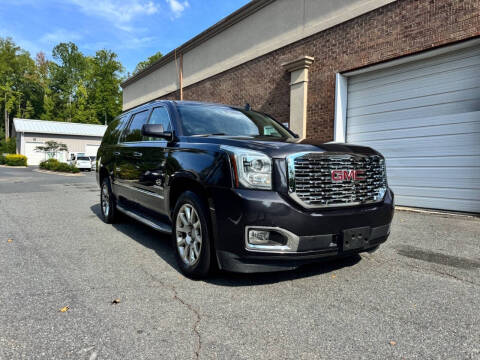 2016 GMC Yukon XL Denali