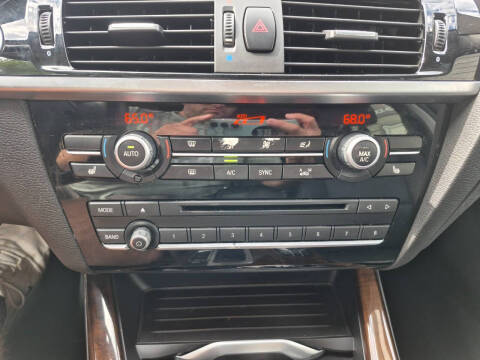 2017 BMW X3 xDrive35i