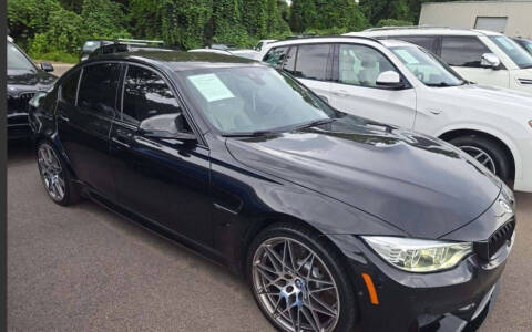 2016 BMW M3
