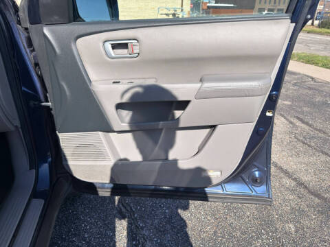 2013 Honda Pilot Touring