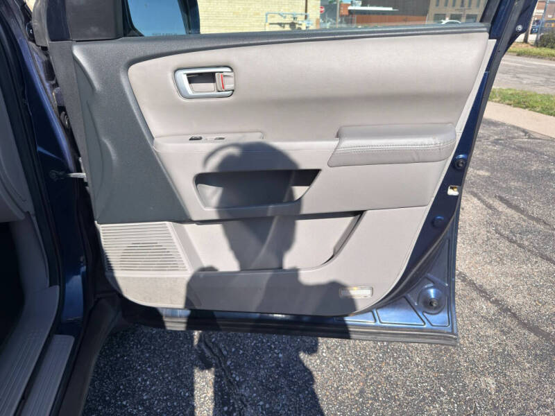 2013 Honda Pilot Touring