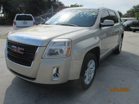 2012 GMC Terrain for sale at New Gen Motors in Bartow FL