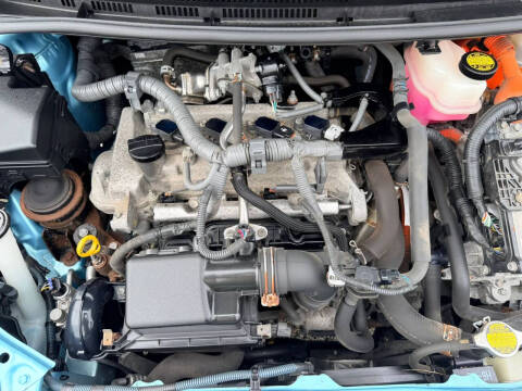 2012 Toyota Prius c