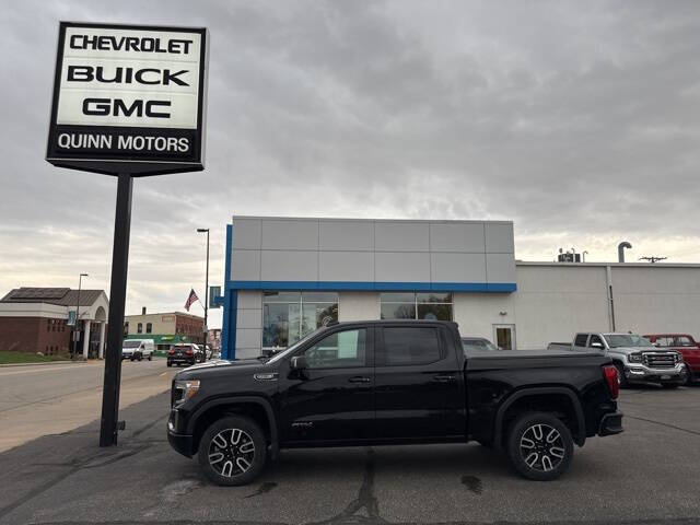 2021 GMC Sierra 1500