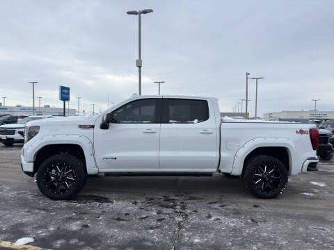 2022 GMC Sierra 1500