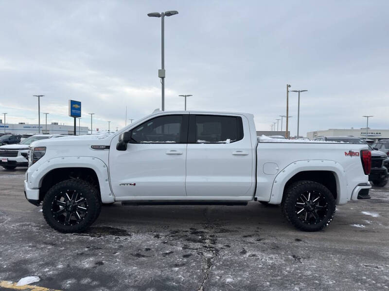 2022 GMC Sierra 1500