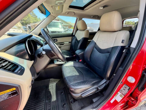 2012 Kia Soul !