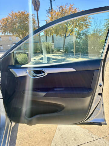 2015 Nissan Sentra SV