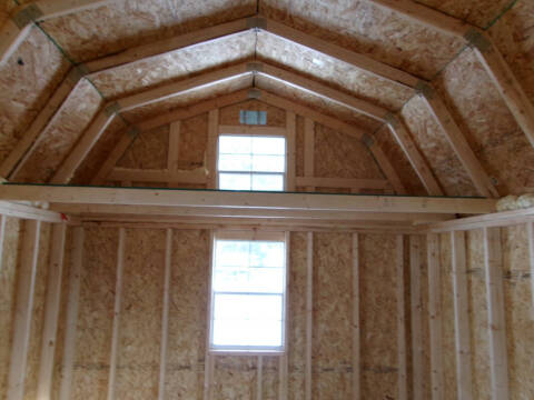 ***REPO***10 x 20 lofted playhouse