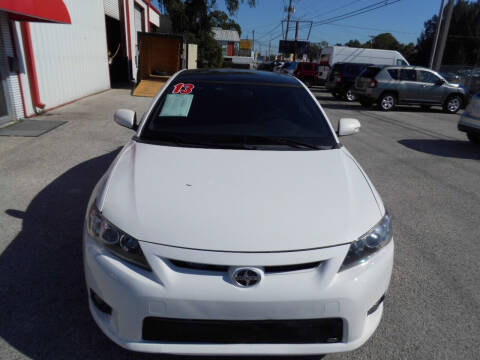 2013 Scion tC