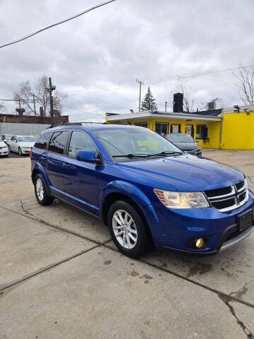 2015 Dodge Journey SXT