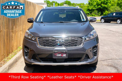 2019 Kia Sorento