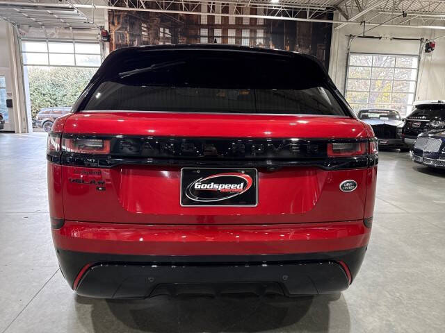 2021 Land Rover Range Rover Velar P250 R-Dynamic S