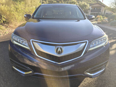 2017 Acura RDX w/Tech