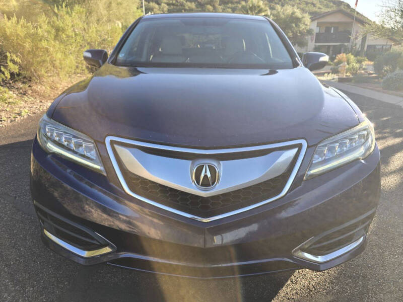 2017 Acura RDX w/Tech