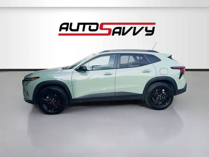 2025 Chevrolet Trax ACTIV