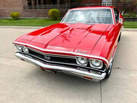 1968 Chevrolet Chevelle