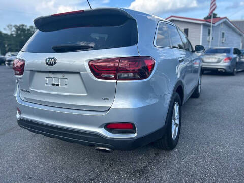 2020 Kia Sorento