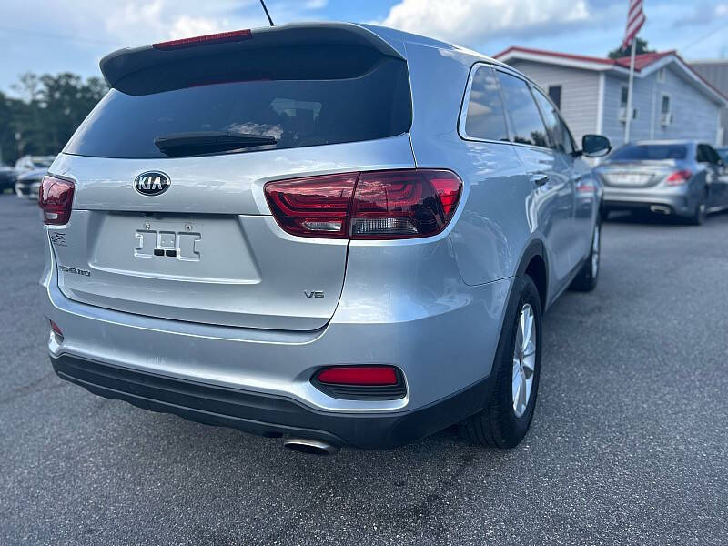 2020 Kia Sorento