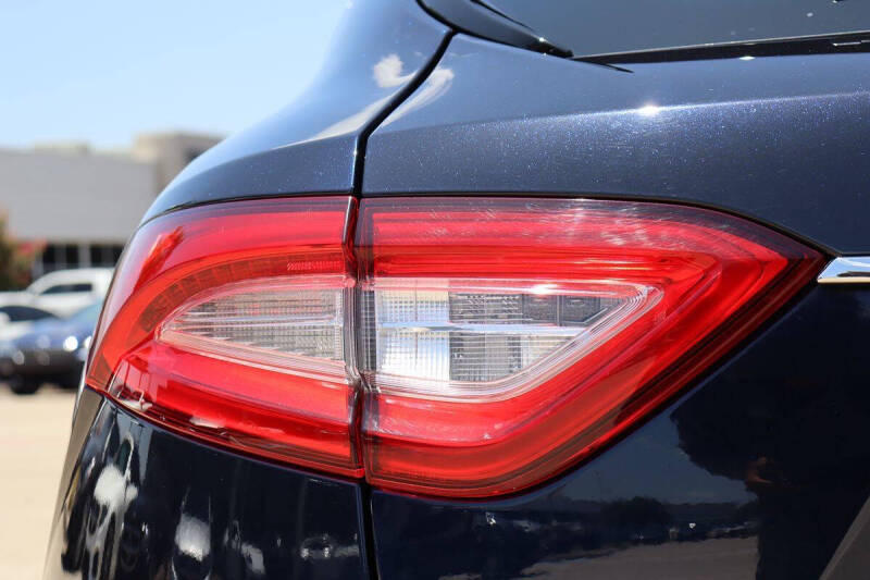 2019 Maserati Levante GranLusso