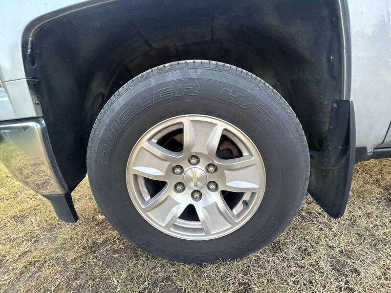 2014 Chevrolet Silverado 1500