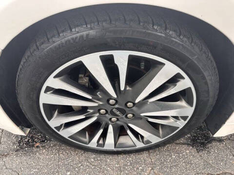 2019 Lincoln MKZ Reserve II