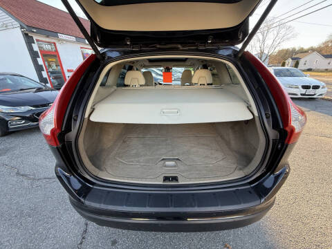 2013 Volvo XC60 T6 Premier Plus