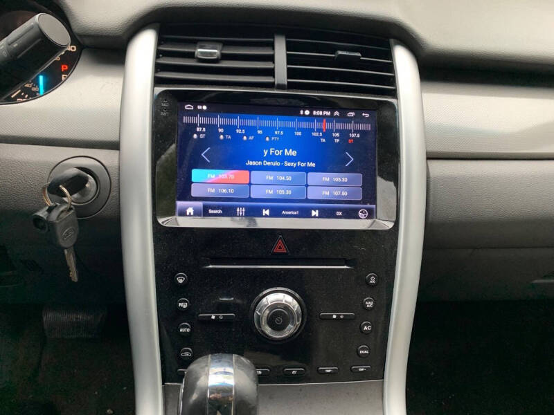 2014 Ford Edge SEL